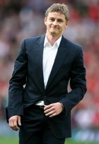 Оле Гуннар Сольскьяер