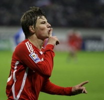 Андрей Аршавин, Reuters