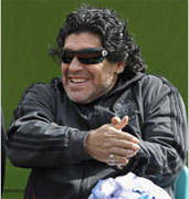 Диего Марадона