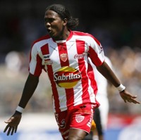 Уго Родаллега. AFP