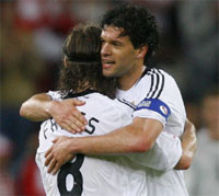 Баллак и Фрингс против Лева