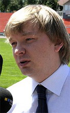 Сергей Палкин