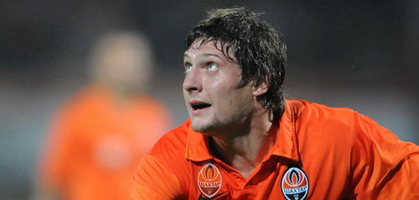 Селезнев открыл счет в матче, фото из архива shakhtar.com