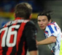 Даниэль Праньич и некто неопознанный