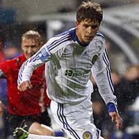 Артем Кравец, fcdynamo.kiev.ua