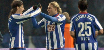 Воронин и Пантелич, morgenpost.de