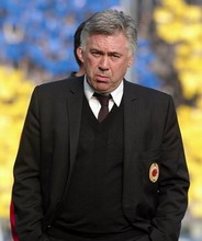 Карло Анчелотти, АР