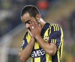 Шентюрк не может поверить своему счастью, АР