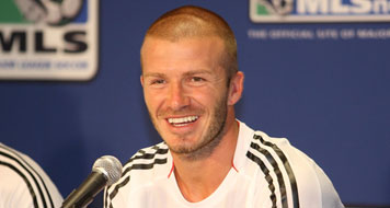 Дэвид Бекхэм