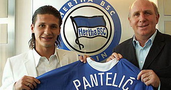  Пантелич и Хенесс