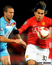 Карлос Тевес