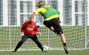 Идет подготовка к игре против Ромы, juventus.com