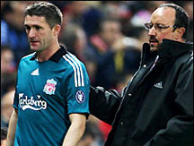 Бенитес и Кин