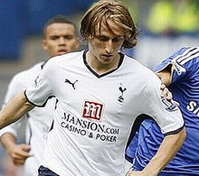 Лука Модрич