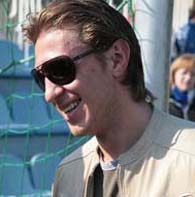 Сергей Федоров