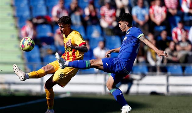 Хетафе - Жирона, Getty Images