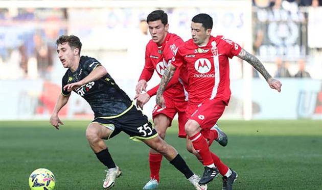 Монца - Емполі, Getty Images