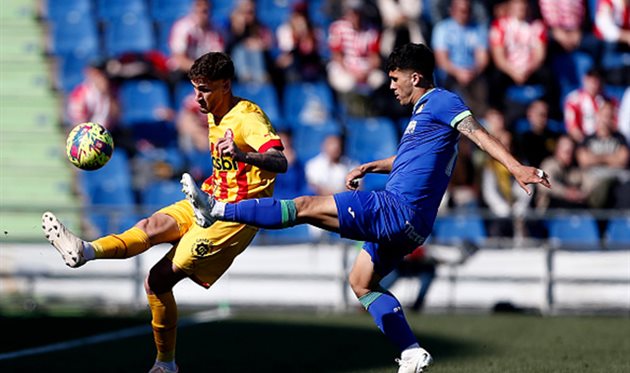 ХЕТАФЕ - ЖИРОНА, GETTY IMAGES