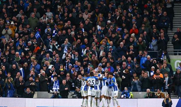 Брайтон - Вест Гем, Getty Images