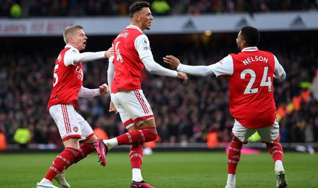 Арсенал — Борнмут, Getty Images