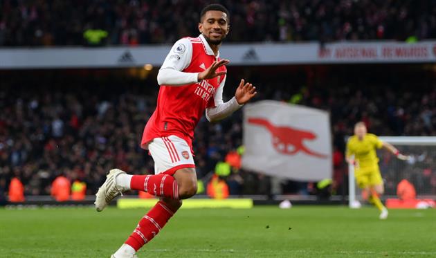 Ріс Нельсон, getty images