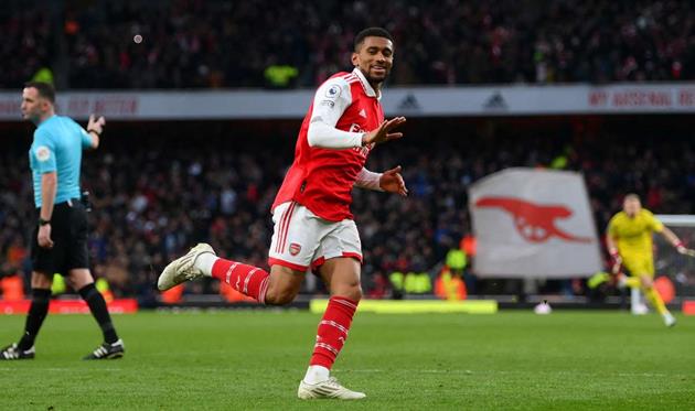 Рісс Нелсон, getty images