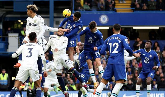 Челсі - Лідс, getty images