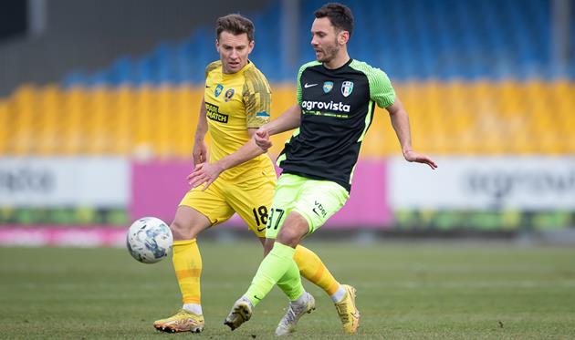 Руслан Бабенко, СК Дніпро-1