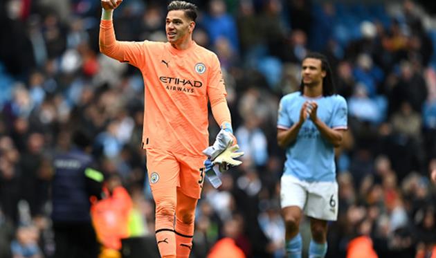 Едерсон, Getty Images