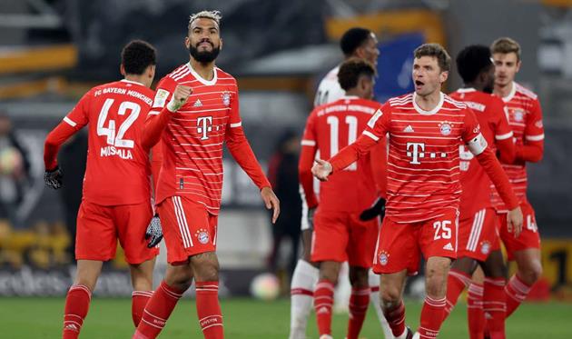 ЕРІК-МАКСІМ ШУПО-МОТІНГ - GETTY IMAGES