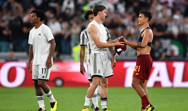 Рома - Ювентус, Getty Images