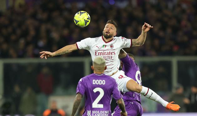 Фіорентина — Мілан, getty images