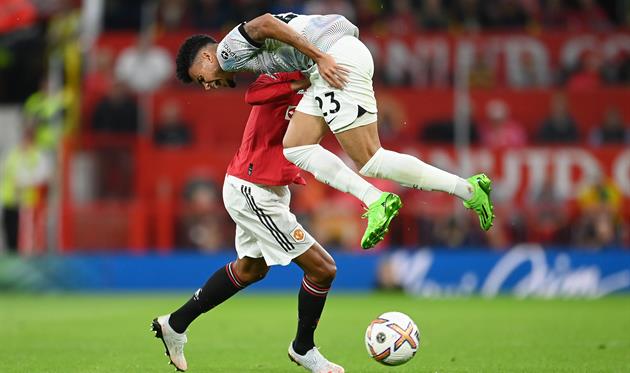 Ліверпуль — Манчестер Юнайтед, getty images