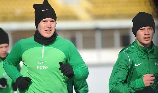 Тренуванняк Ворскли / ФК ВОРСКЛА