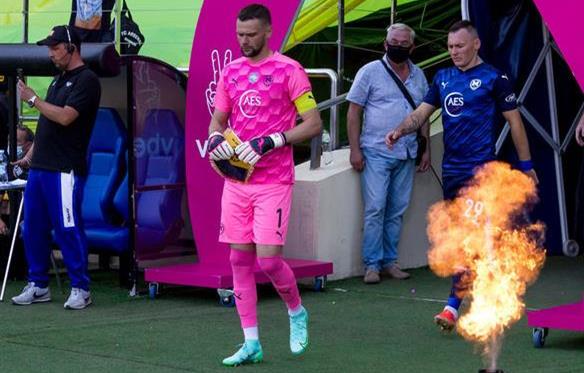 Денис Сидоренко / ФК МЕТАЛІСТ 1925 