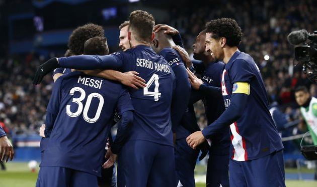 ПСЖ — Нант, twitter.com/SergioRamos