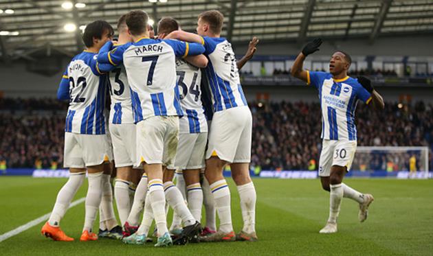 Брайтон - Вест Гем, Getty Images