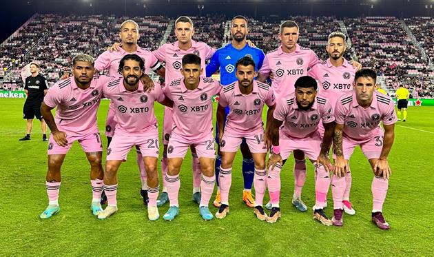 ФК Інтер Маямі