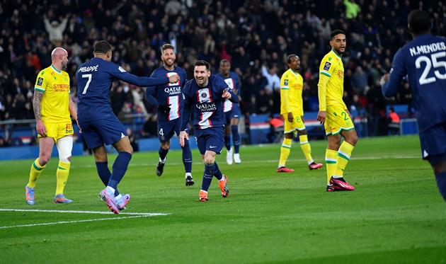 Ліонель Мессі, Getty Images