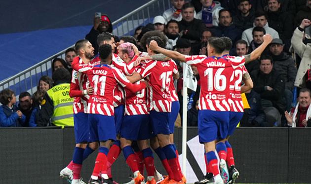 Атлетіко — Севілья, Getty Images