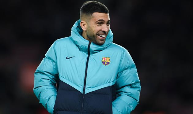 Хорді Альба, getty images