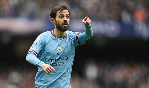 Бернарду Сілва, Getty Images