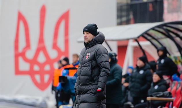 Юрій Вірт, НК Верес