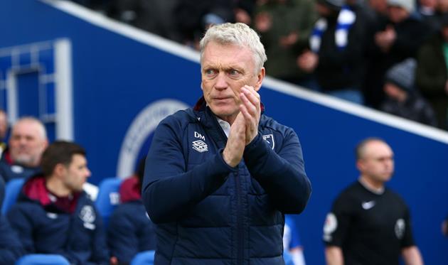 Девід Моєс, getty images