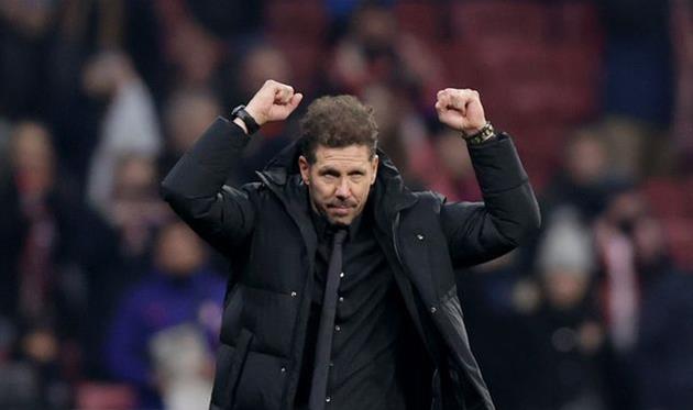 Дієго Сімеоне, Getty Images