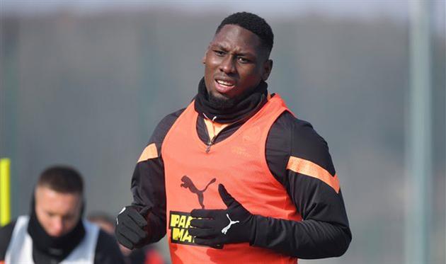 Лассіна Траоре, фото ФК Шахтар Донецьк