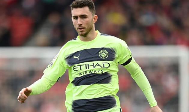 Еймерік Лапорт, getty images