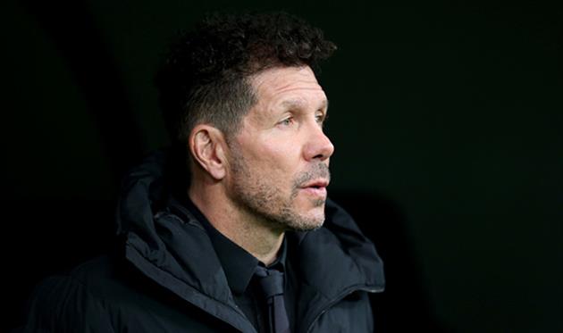 Дієго Сімеоне, Getty Images