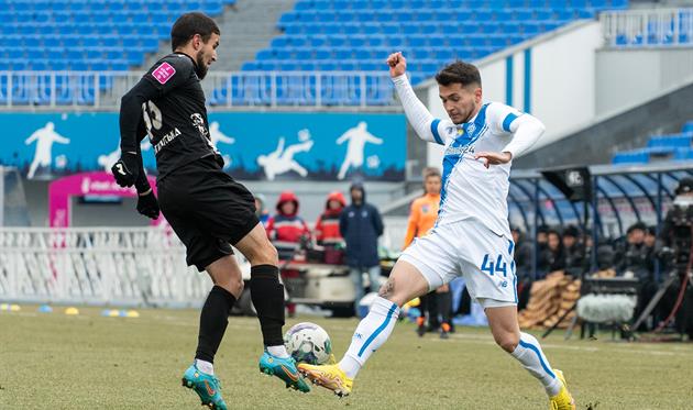 Дмитро Нагієв, ФК Динамо Київ