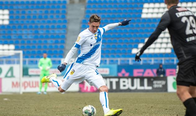 Денис Гармаш, ФК Динамо Київ